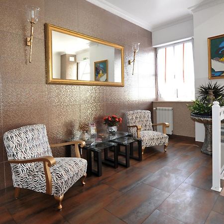 Hotel Aviz Figueira da Foz Eksteriør billede