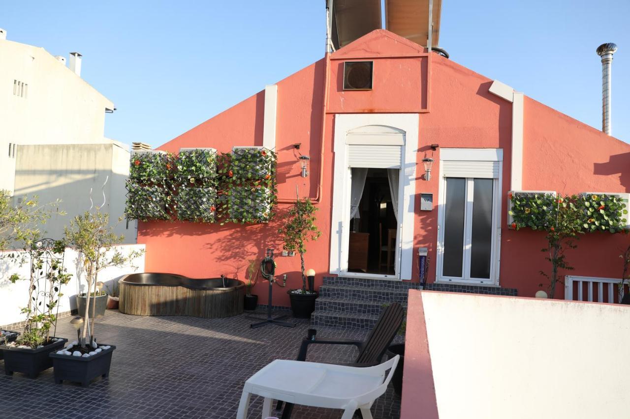 Hotel Aviz Figueira da Foz Eksteriør billede