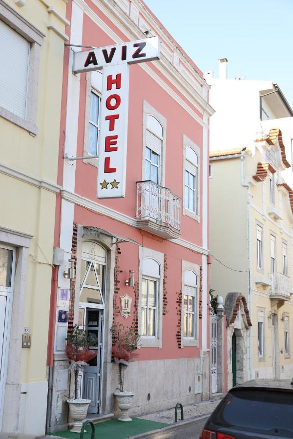 Hotel Aviz Figueira da Foz Eksteriør billede