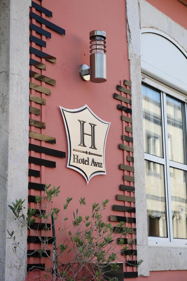Hotel Aviz Figueira da Foz Eksteriør billede