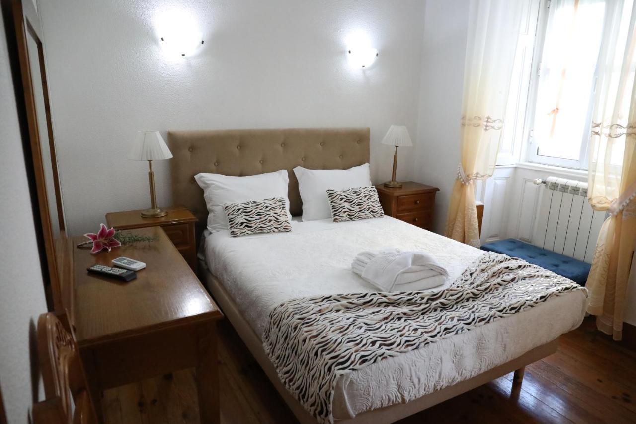 Hotel Aviz Figueira da Foz Eksteriør billede