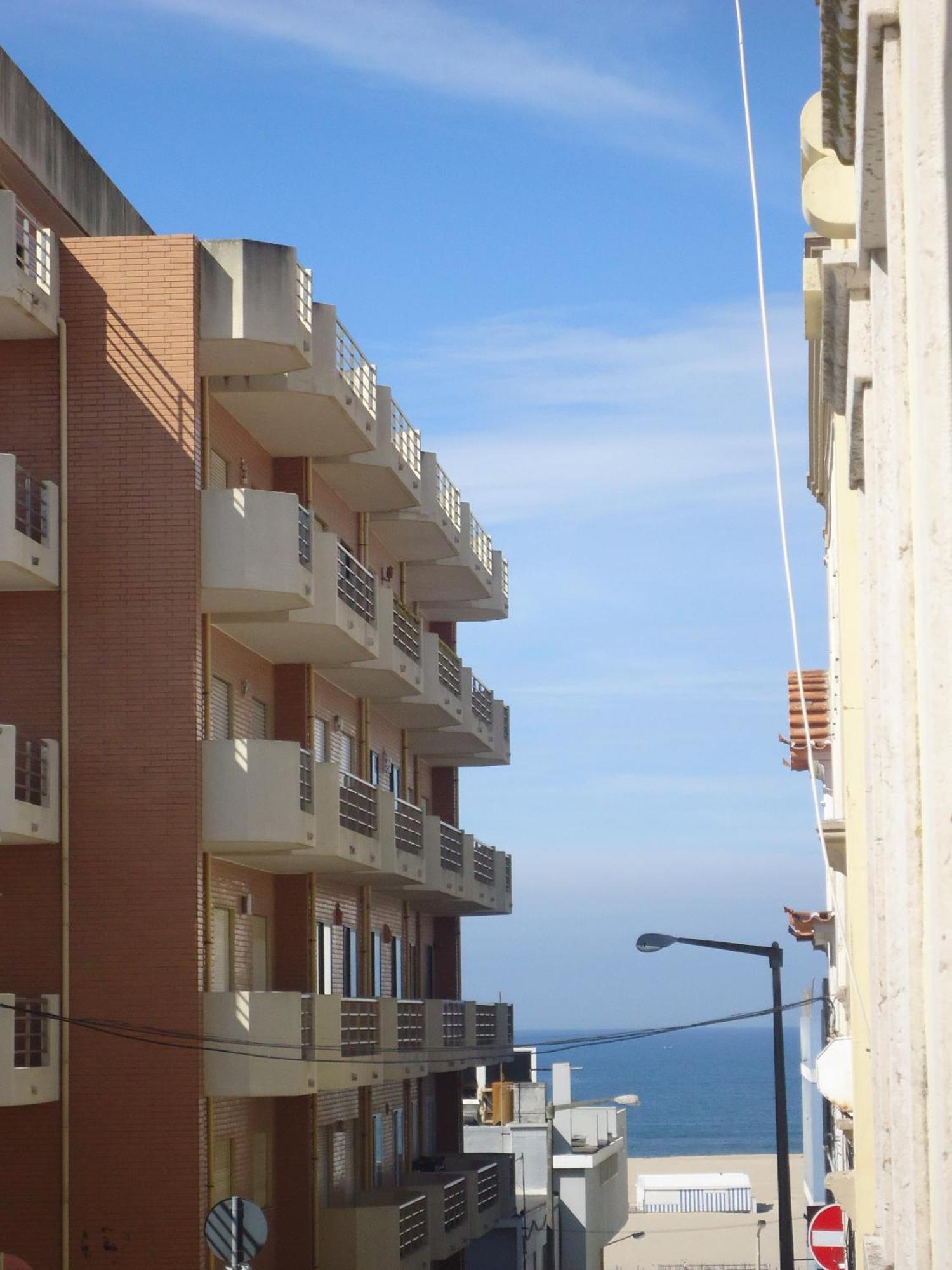 Hotel Aviz Figueira da Foz Eksteriør billede