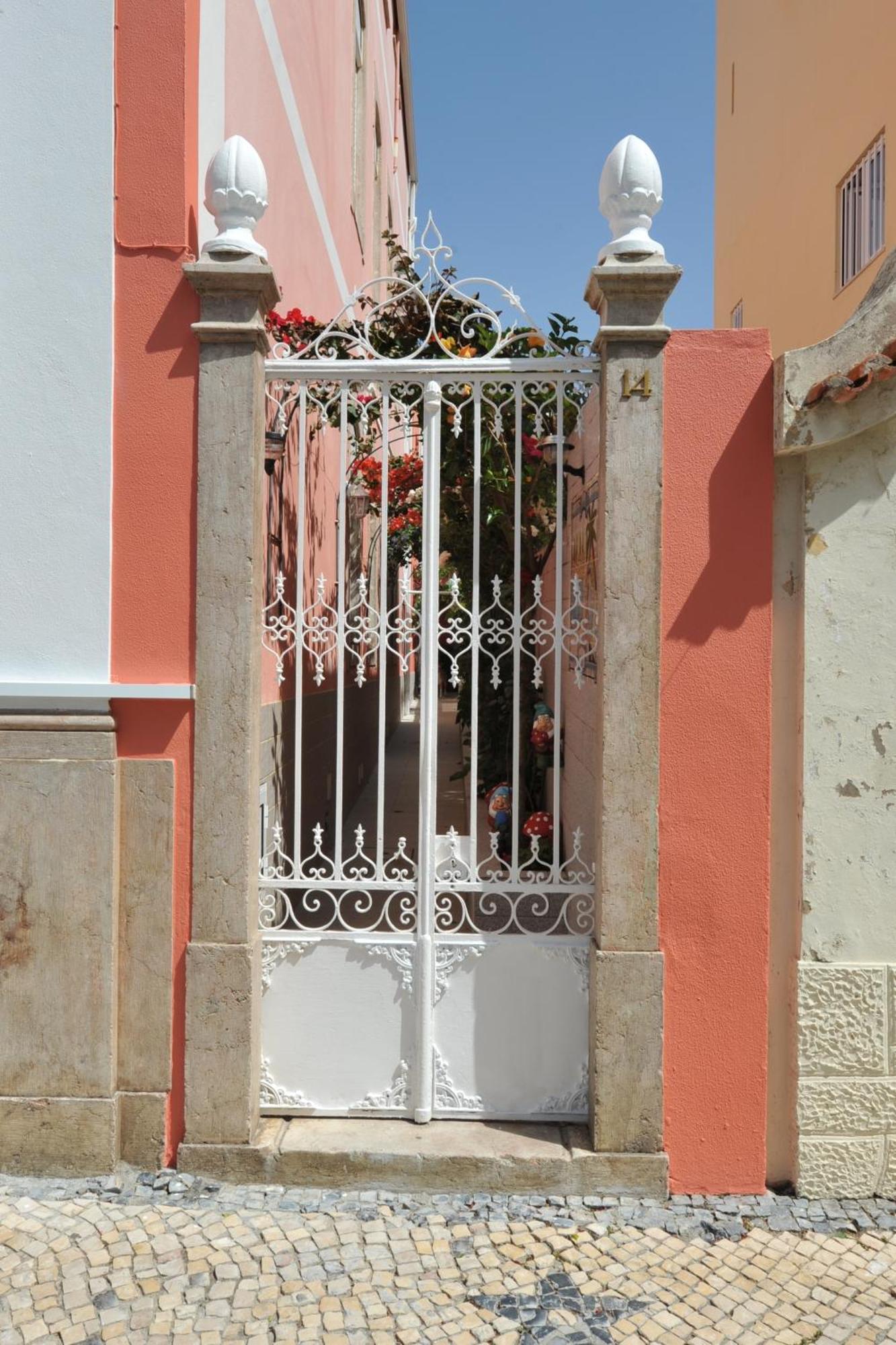 Hotel Aviz Figueira da Foz Eksteriør billede