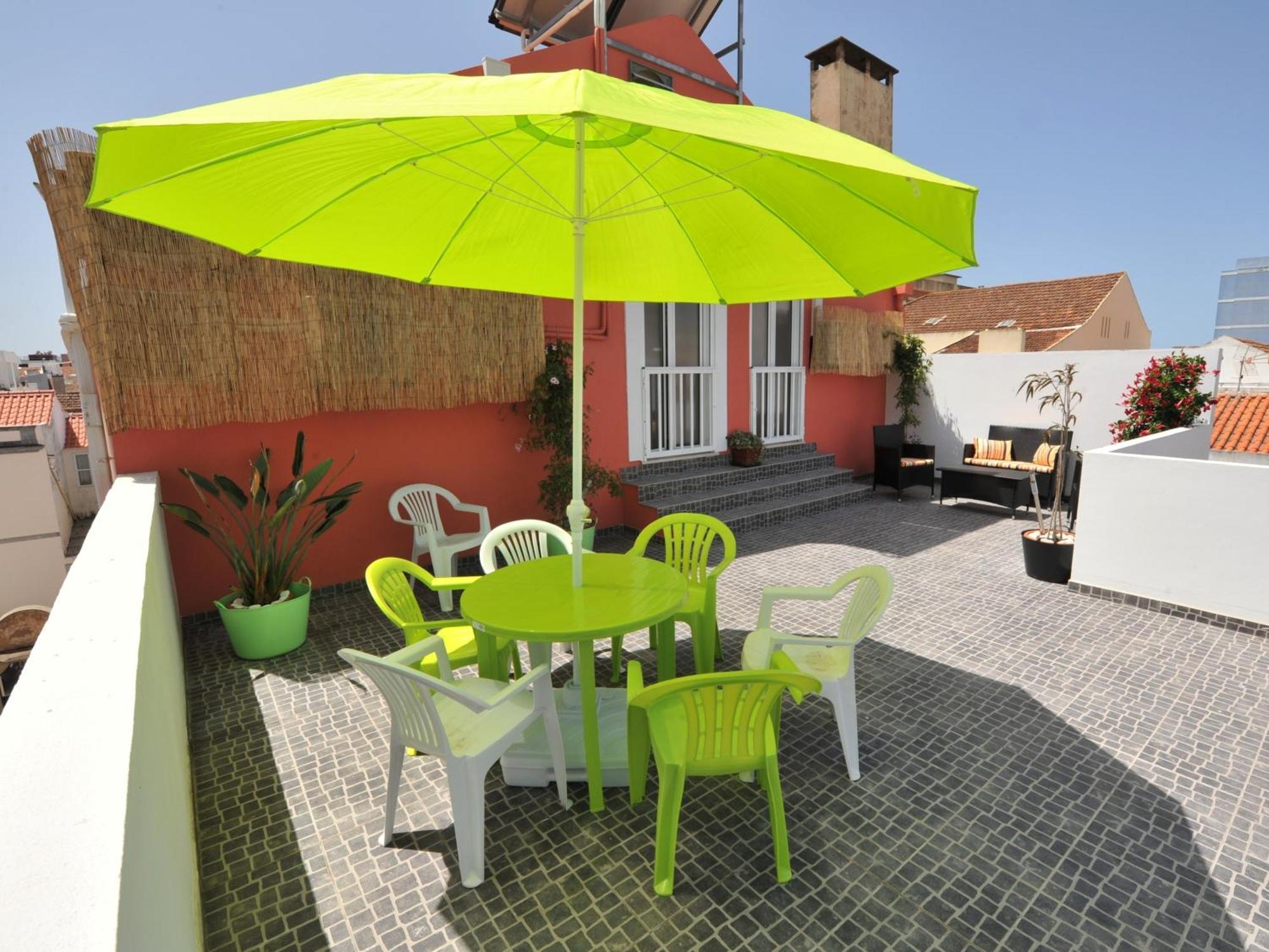 Hotel Aviz Figueira da Foz Eksteriør billede