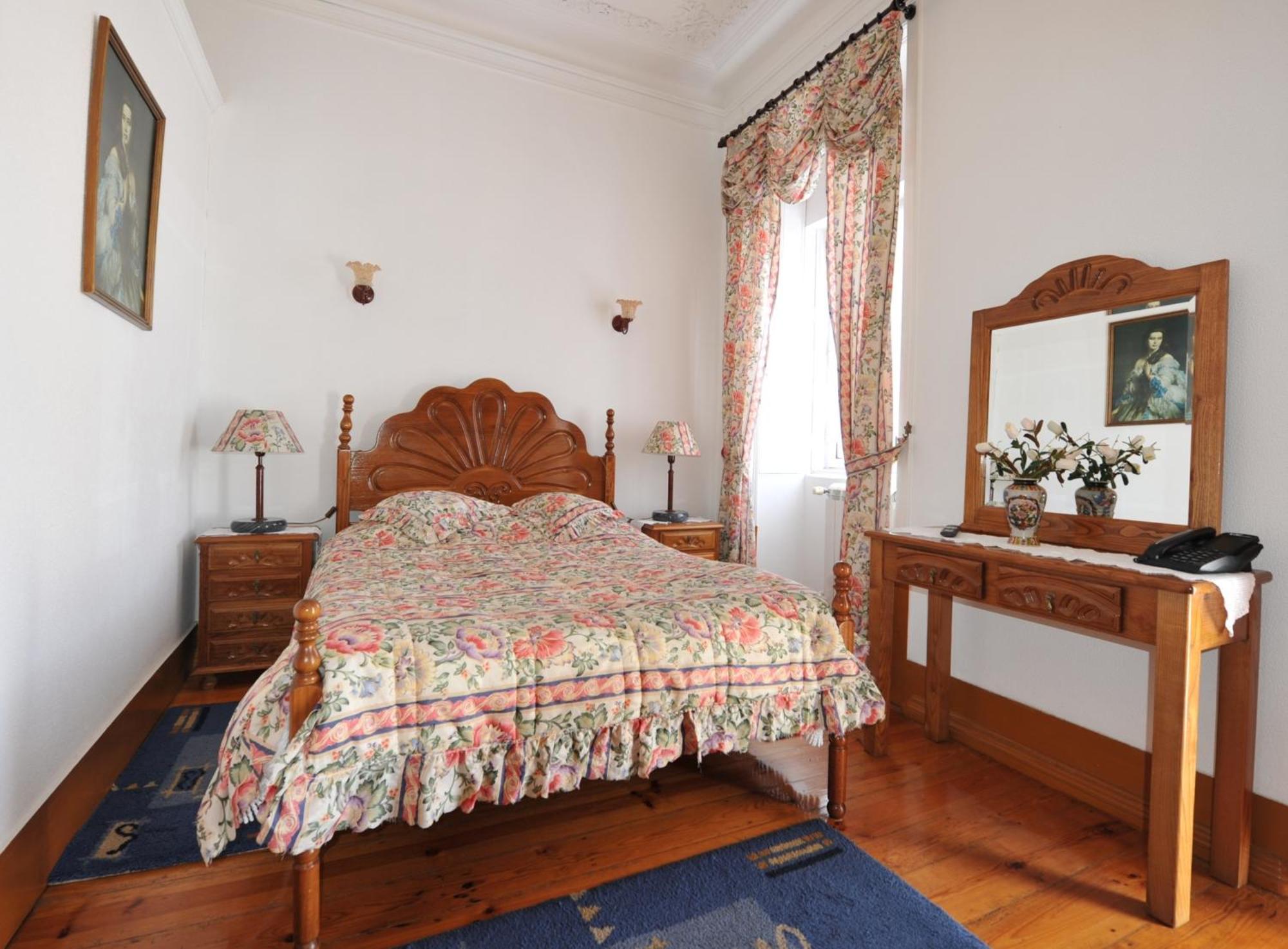 Hotel Aviz Figueira da Foz Værelse billede