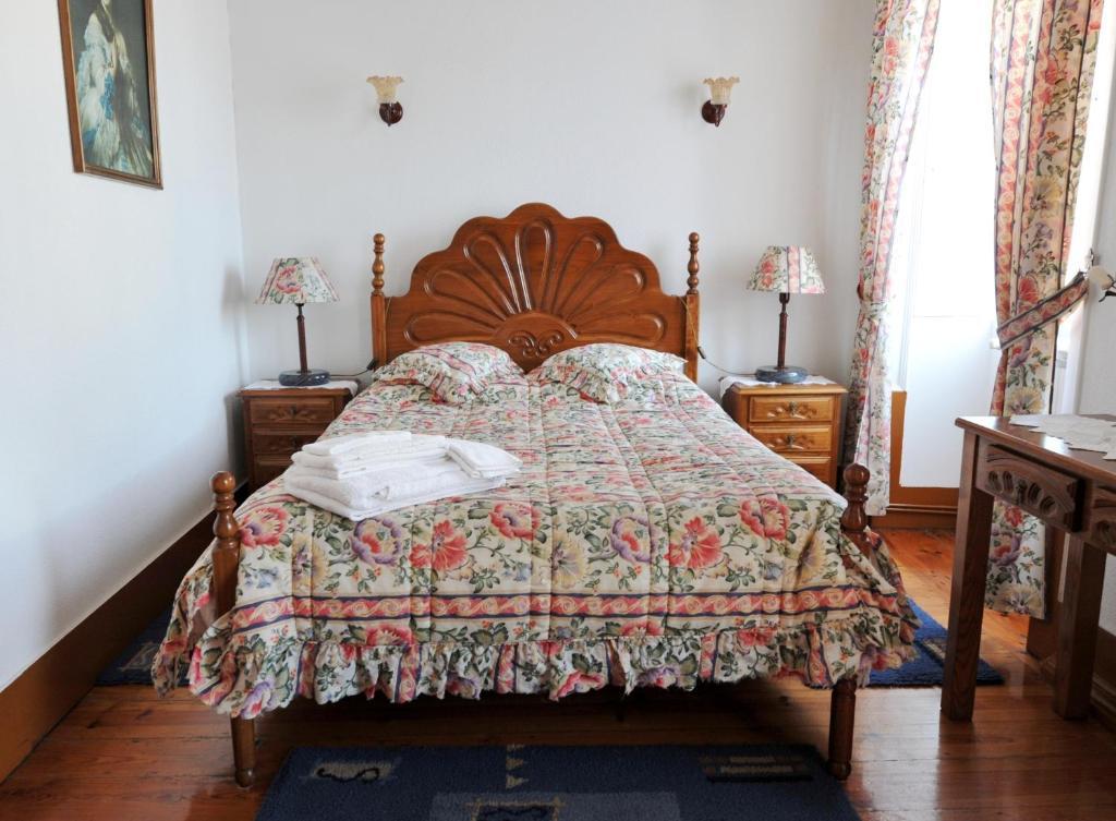 Hotel Aviz Figueira da Foz Værelse billede
