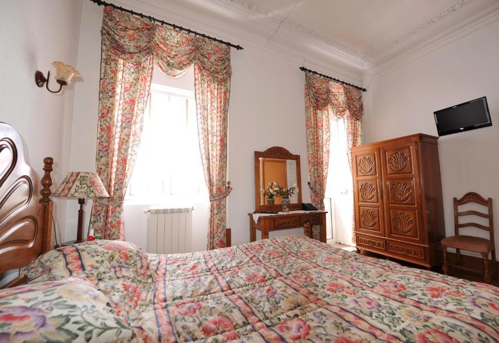 Hotel Aviz Figueira da Foz Værelse billede