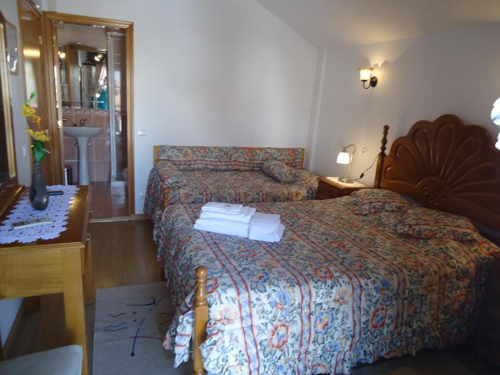 Hotel Aviz Figueira da Foz Værelse billede