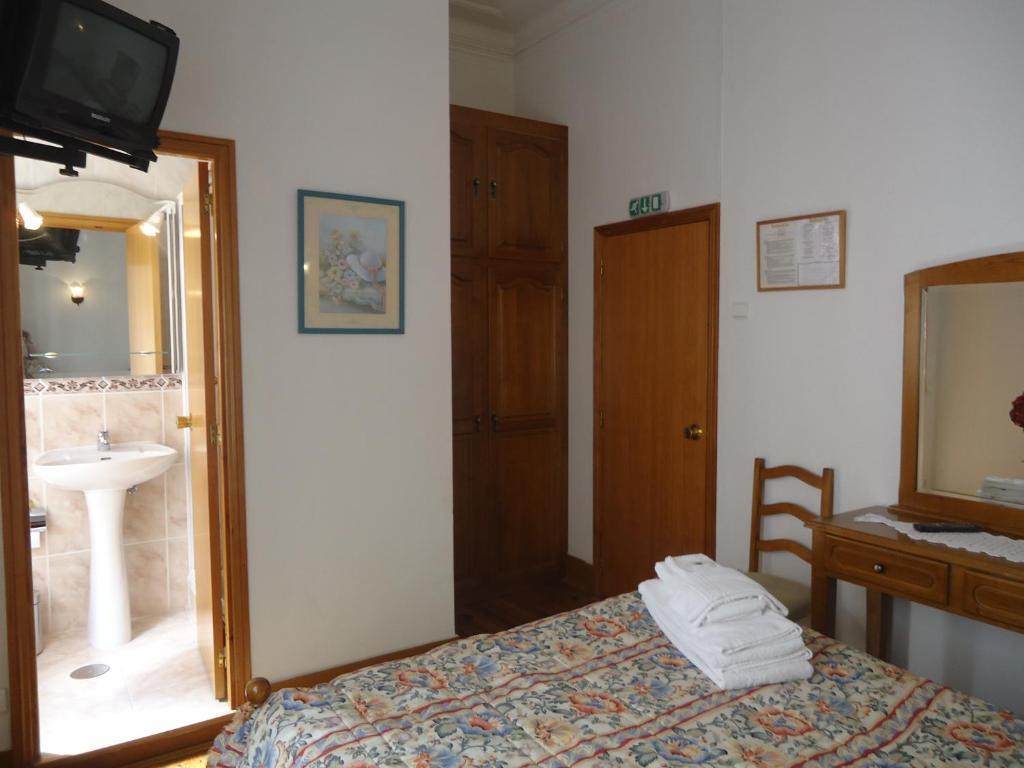 Hotel Aviz Figueira da Foz Værelse billede