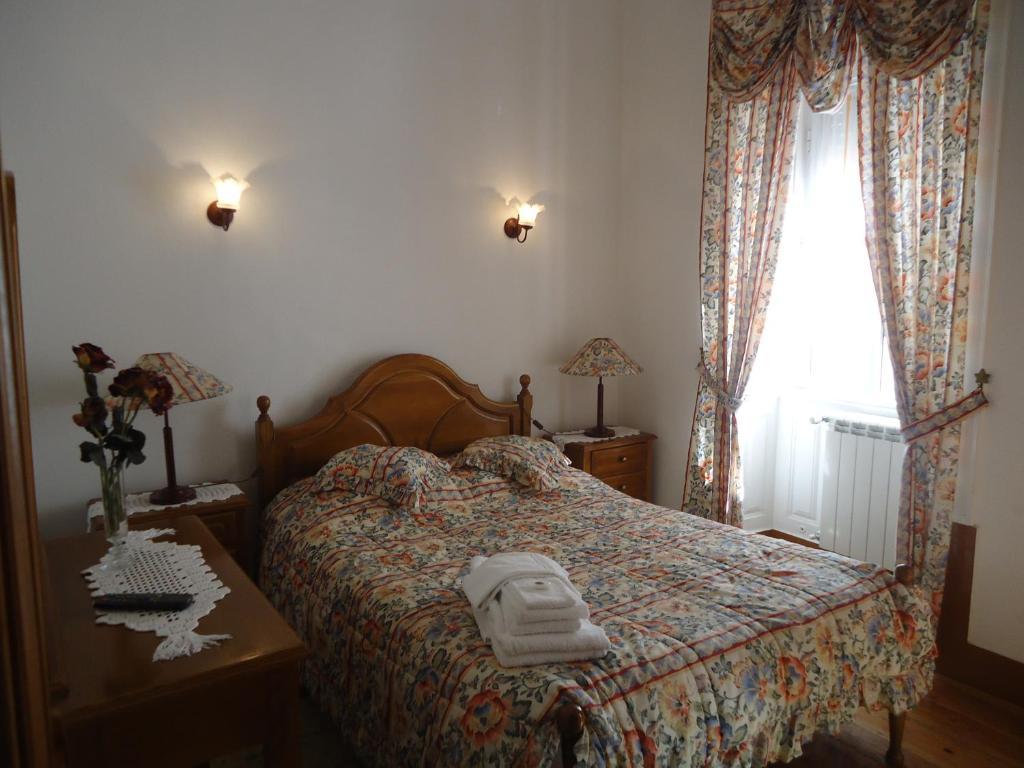 Hotel Aviz Figueira da Foz Værelse billede