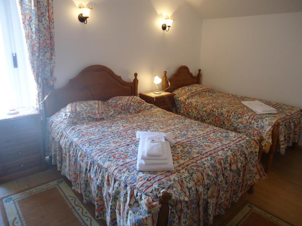 Hotel Aviz Figueira da Foz Værelse billede