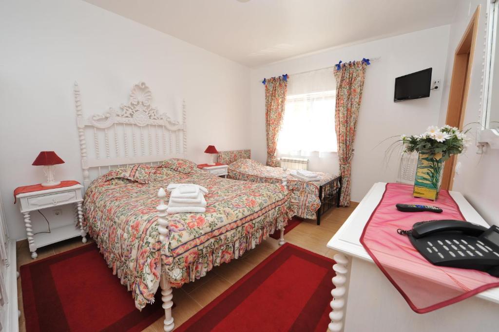 Hotel Aviz Figueira da Foz Værelse billede