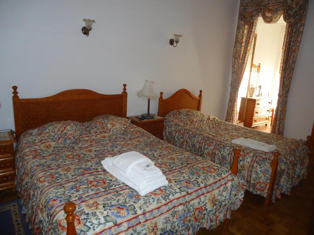 Hotel Aviz Figueira da Foz Værelse billede